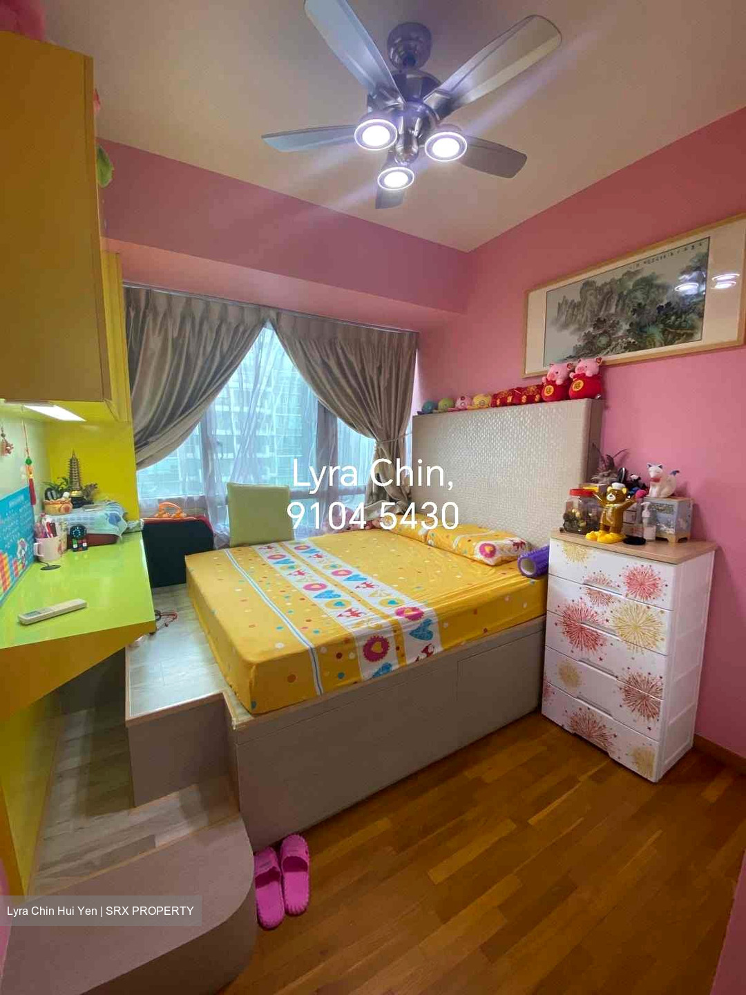 The Minton (D19), Condominium #500171061